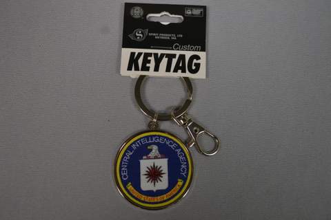 Keychain Logo Fabric