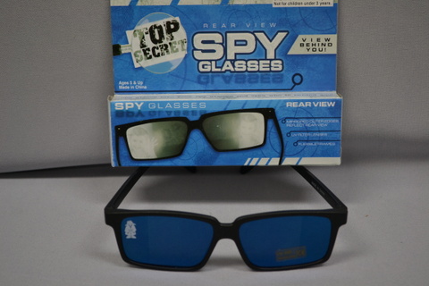 Spy Rear View Sunglasses