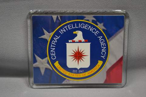 Magnet Logo 4Clr Flag