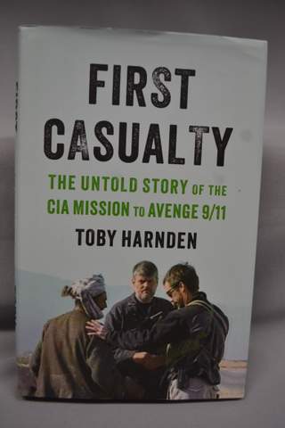 Book - First Casualty