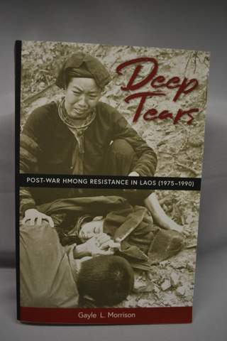 Book - Deep Tears