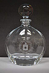 Decanter Etch Logo Orbit 27 oz