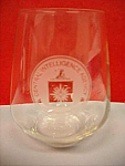 Gls Wine Etch Tumbler 18 oz