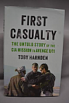 Book - First Casualty