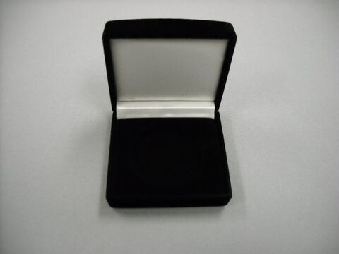 Coin Box 1 3/4" Lthr