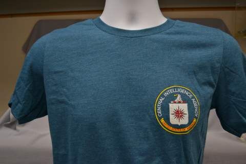 T Scrn Logo Left Chest Lady