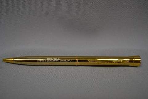 PEN VERB CIA TWIST Gold/Gold