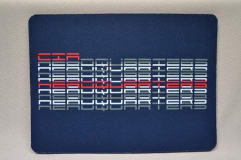 Mousepad Headquarters DISC