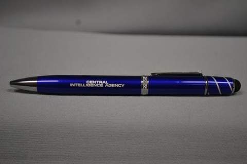Pen Scrn Verb CIA Spinner Bl