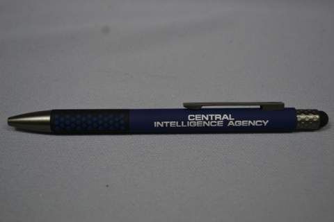 Pen Scrn CIA Buzz Blue