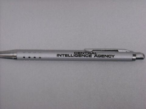 Pen Scrn Verb CIA Junior