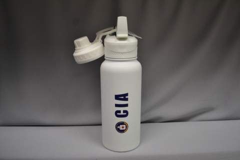 Tumbler Scrn Logo CIA 34OZ