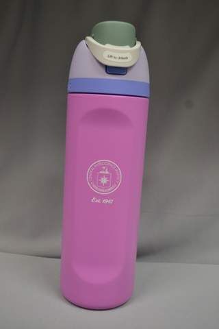 Tumbler Scrn Logo Est 1947 Pk DISC