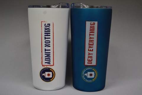 Tumbler Logo ANDE Set