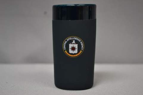 Gls Shot Scrn Logo Lrg Navy DISC