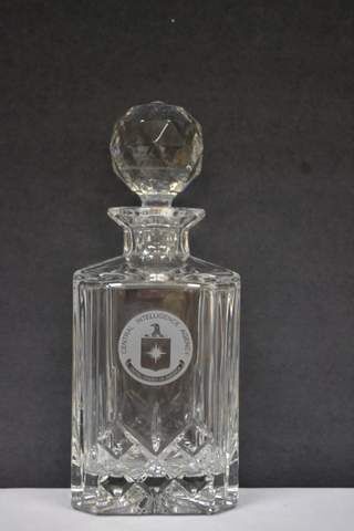 Decanter Logo Longfrd