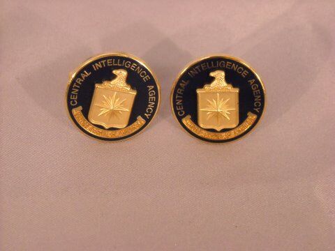 Cufflinks Logo Raised E&S