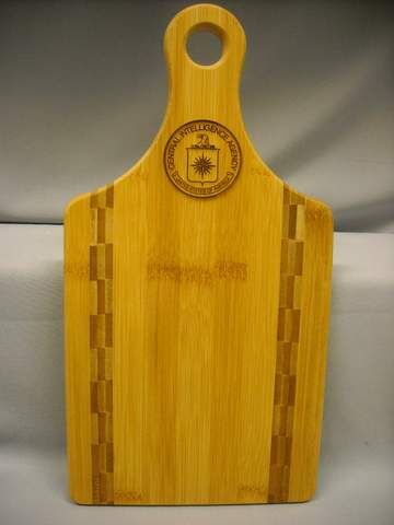 Cutting Board Eng Logo Paddle