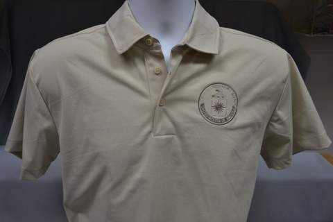 Golf Emb Logo Sorona Sand S