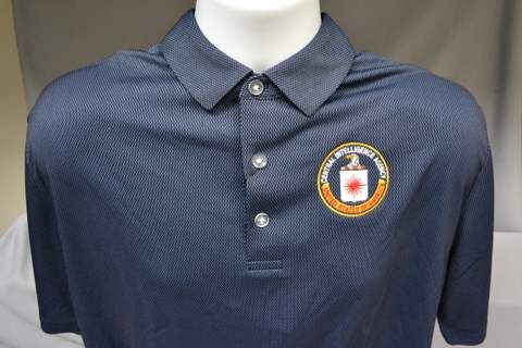 Golf Emb Logo Birdseye PNvy M DISC