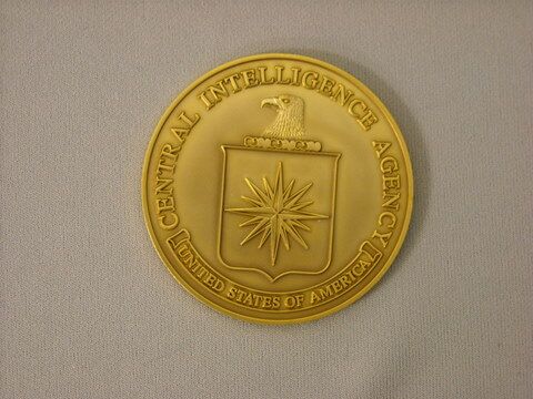 Medallion Logo Bronze Adhesive