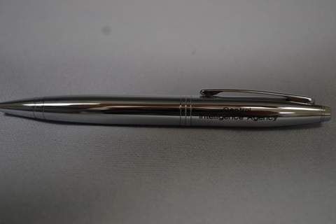 Pen ATCRS Etch Calais Chrome