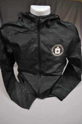 Jac Logo Windbreak Camo Blk L