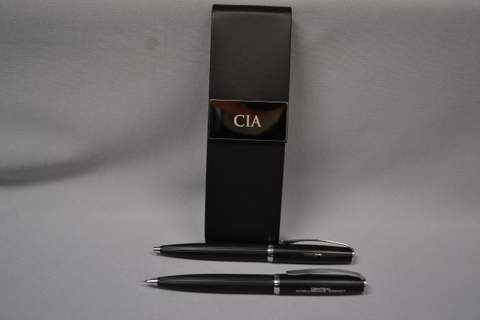 Pen Set CIA RENZO Case Eng