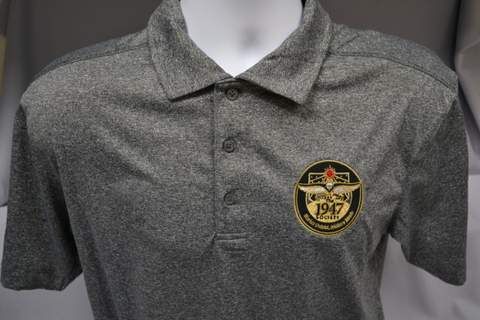 Golf Emb 1947 Society Gry S DISC