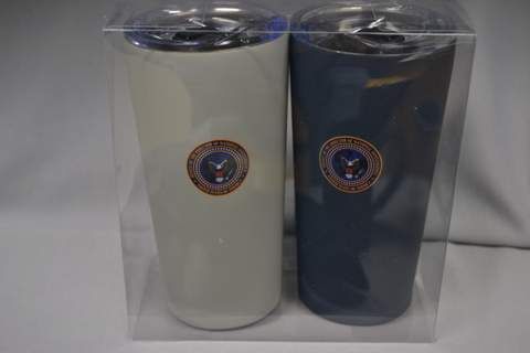 Tumbler Set ODNI Gray & Blue DISC