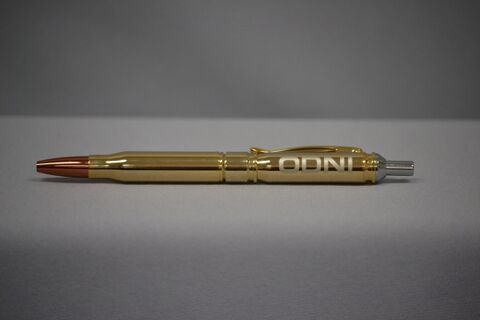 Pen Scrn Bullet Gold ODNI DISC