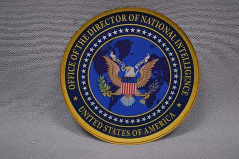 Magnet ODNI Plexy Round DISC