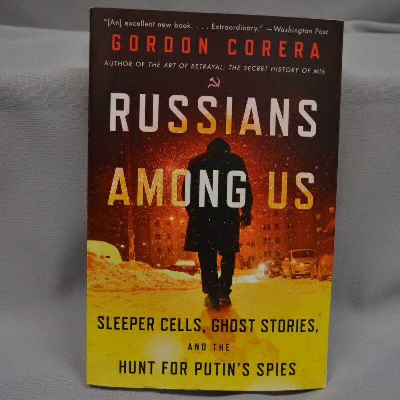 Book - Russians Among Us