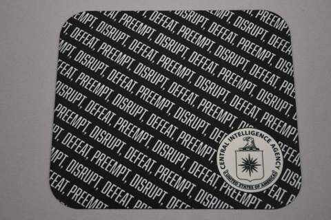 Mousepad Preempt Disrupt Defeat