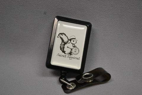 Retractor Secret Squirrel