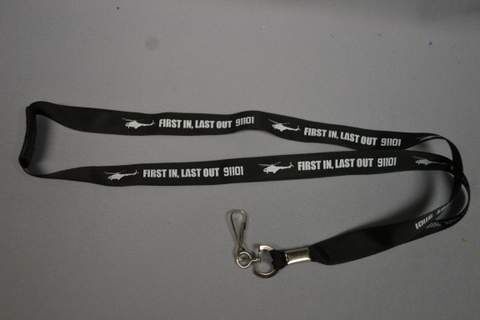 Lanyard First In, Last Out 91101