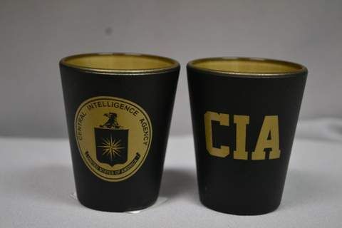 Gls Shot Scrn Black Gold
