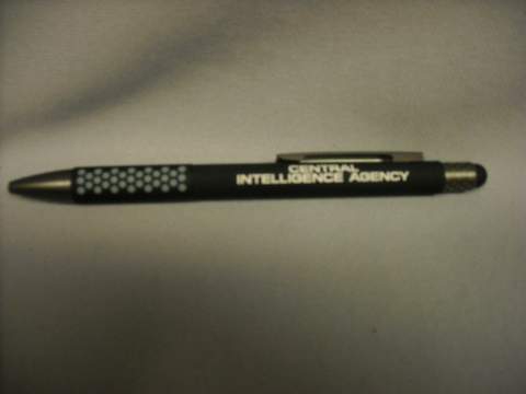 Pen Scrn CIA Buzz Gray