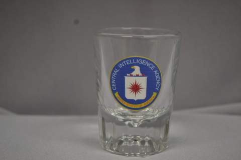 Gls Shot 4Clr Logo Heavy Bottom