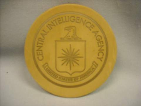 Coaster Deboss Logo Lthr